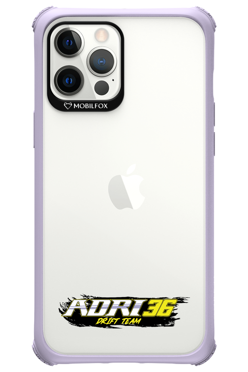 ADRI36 Signature 2.0 - Apple iPhone 12 Pro Max