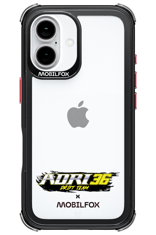 ADRI36 x Mobilfox Edition 2.0 - Apple iPhone 16