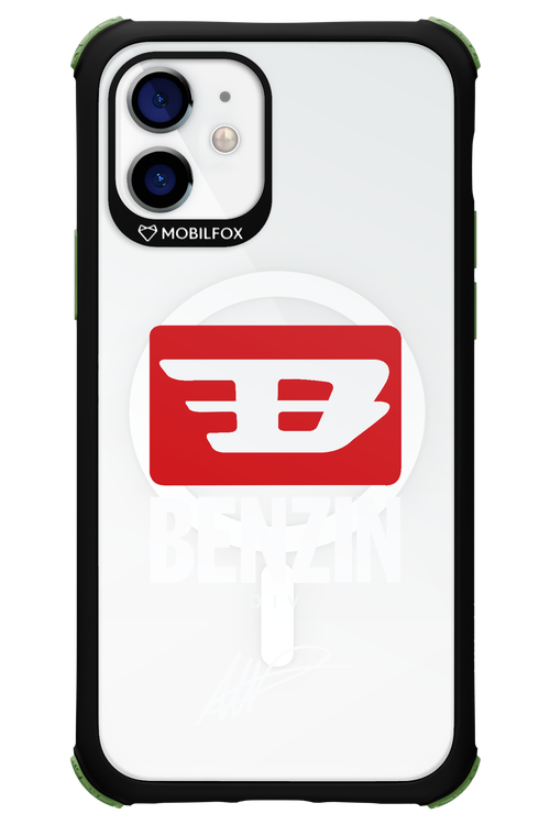 Ultra Benzin 2.0 - Apple iPhone 12