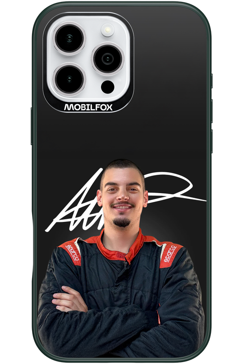 Driver’s Pride - Apple iPhone 16 Pro Max