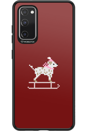 Chill Pup - Samsung Galaxy S20 FE