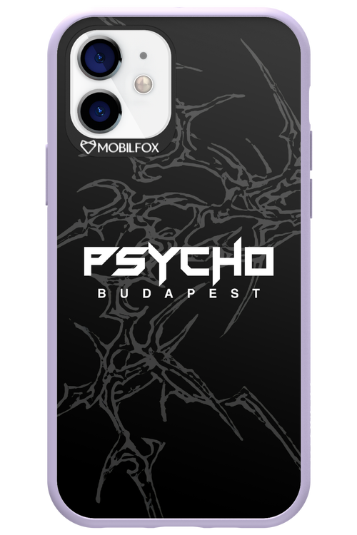 Dark Psycho - Apple iPhone 12