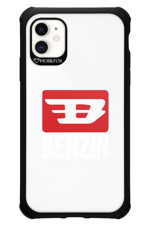 Ultra Benzin 2.0 - Apple iPhone 11