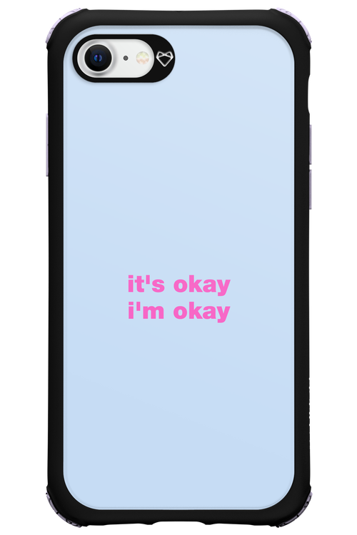 It_s Okay - Apple iPhone 8