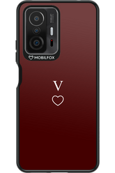 V Burgundia 2.0 - Xiaomi Mi 11T Pro