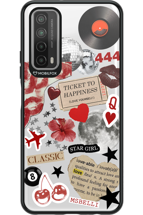 Alter Queen 2.0 - Huawei P Smart 2021