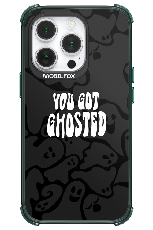 Ghosted - Apple iPhone 14 Pro