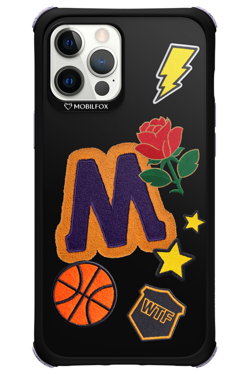 University's King - Apple iPhone 12 Pro Max