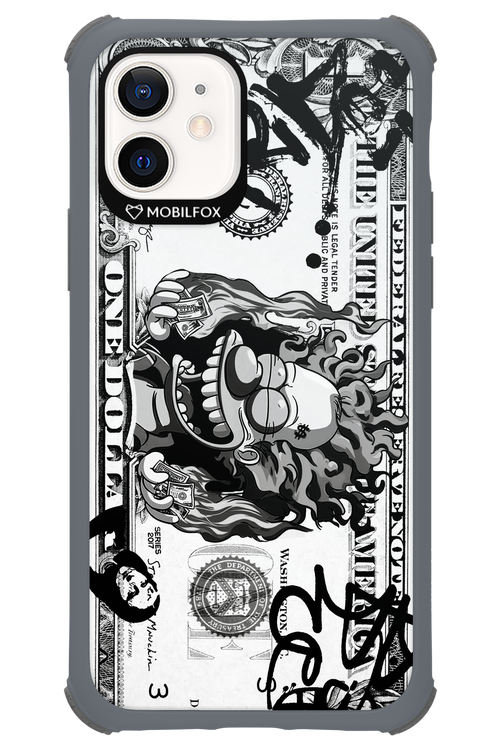 CLOWN BLVCK - Apple iPhone 12