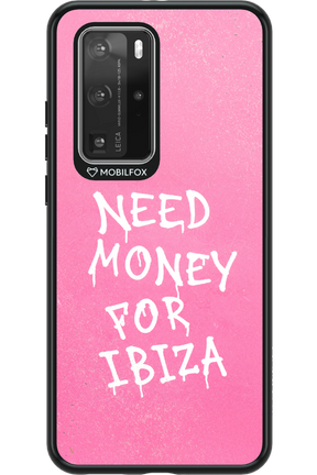 Need money for Ibiza 2.0 - Huawei P40 Pro