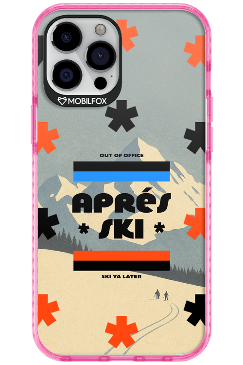 Ski Ya Later - Apple iPhone 12 Pro Max