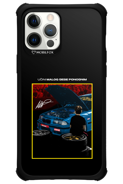 Nova Priprema 2.0 - Apple iPhone 12 Pro Max