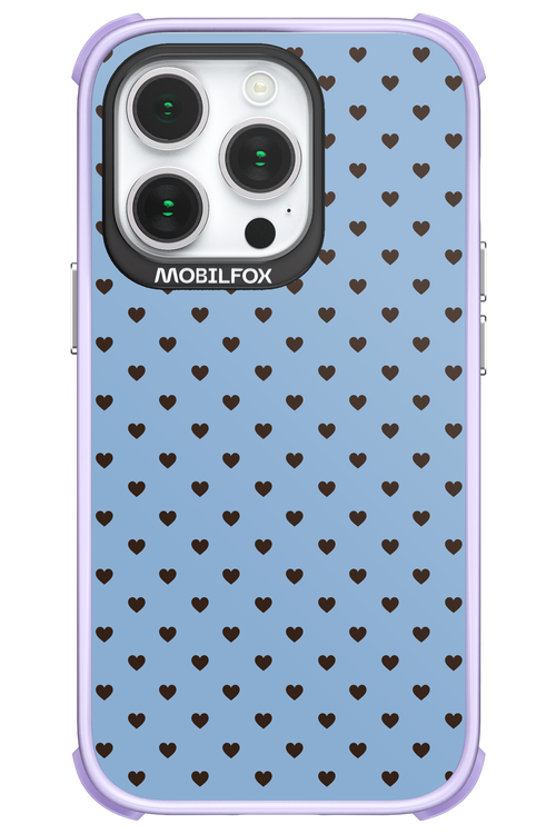 Blueberry Brunch - Apple iPhone 14 Pro