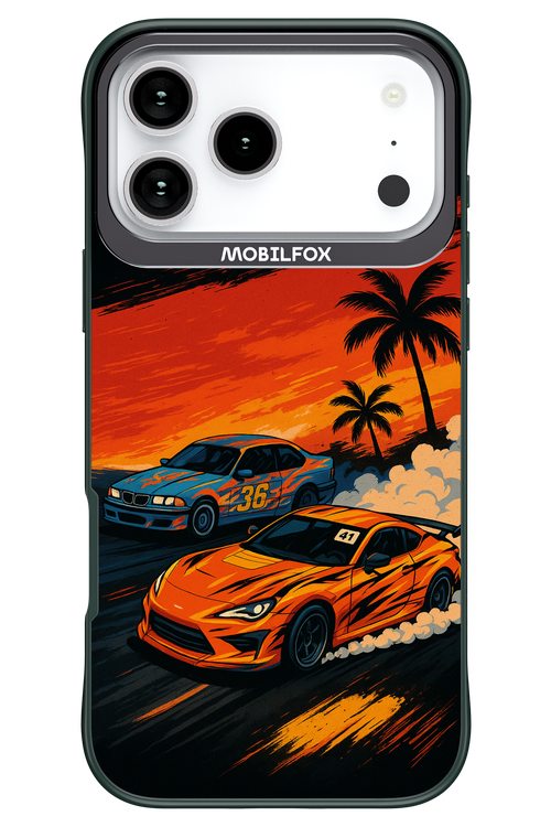 Palm Drift 2.0 - Apple iPhone 17 Pro Max