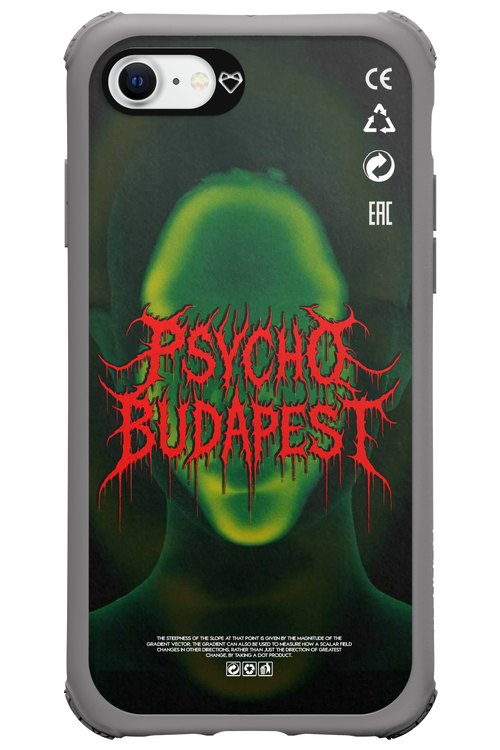 Unknown Nightmare - Apple iPhone SE 2020