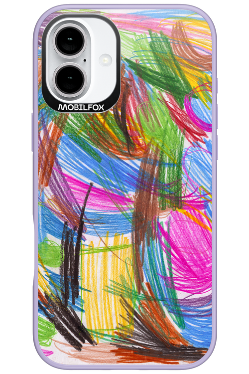 Xrax 2 2.0 - Apple iPhone 16 Plus