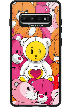 Loved Bear 2.0 - Samsung Galaxy S10+