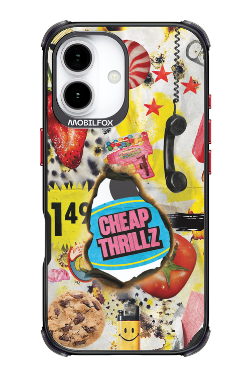 CHEAP THRILLZ - Apple iPhone 17