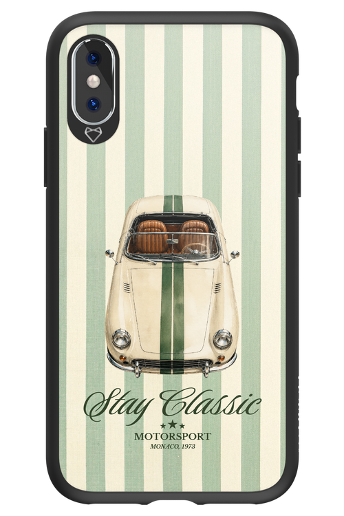 Stay Classic 2.0 - Apple iPhone X