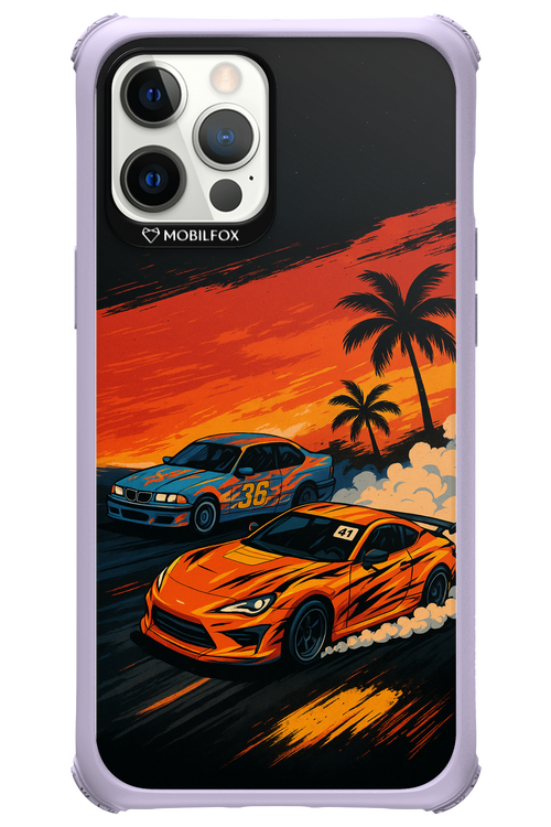 Palm Drift - Apple iPhone 12 Pro Max