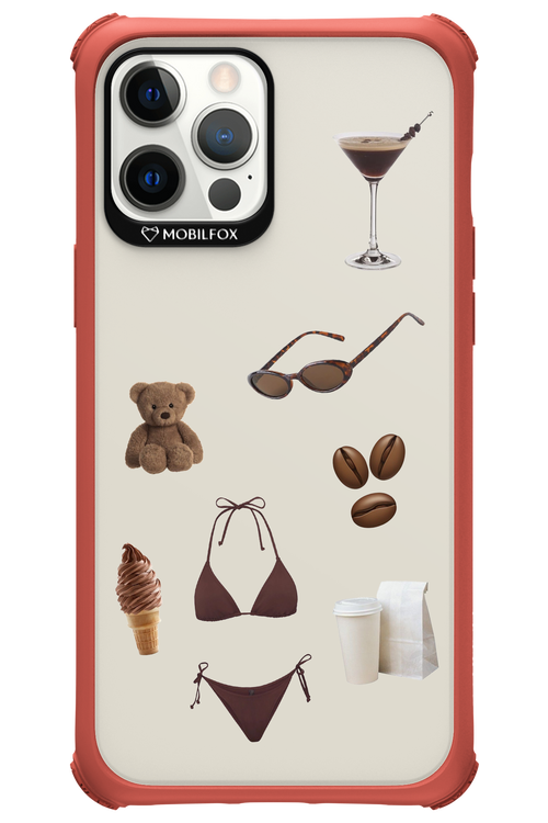 Espresso Lover - Apple iPhone 12 Pro Max