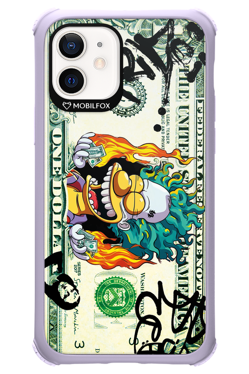 CLOWN - Apple iPhone 12