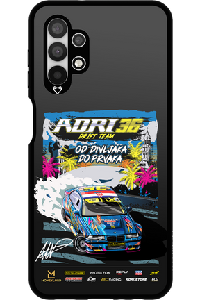 ADRI36 Midnight Drift - Samsung Galaxy A13 4G