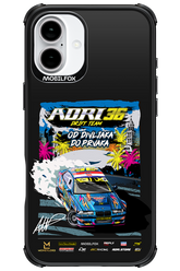 ADRI36 Midnight Drift - Apple iPhone 16 Plus