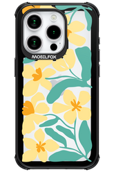 Yellow Flower - Apple iPhone 15 Pro