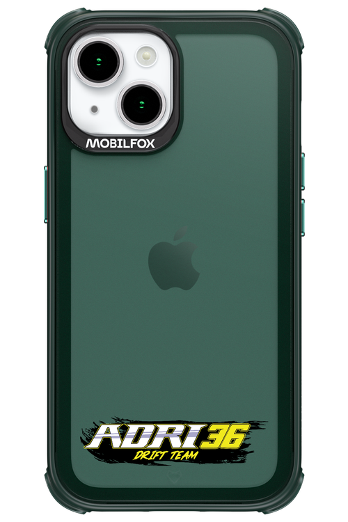 ADRI36 Signature - Apple iPhone 15