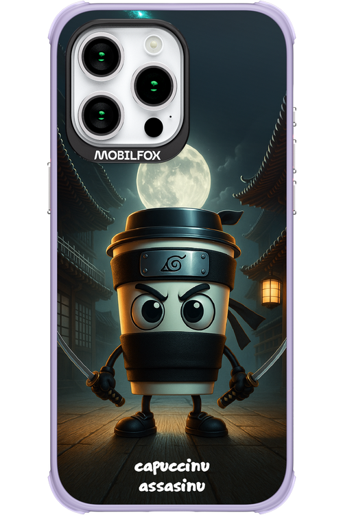 Capuccinu assasinu - Apple iPhone 15 Pro Max