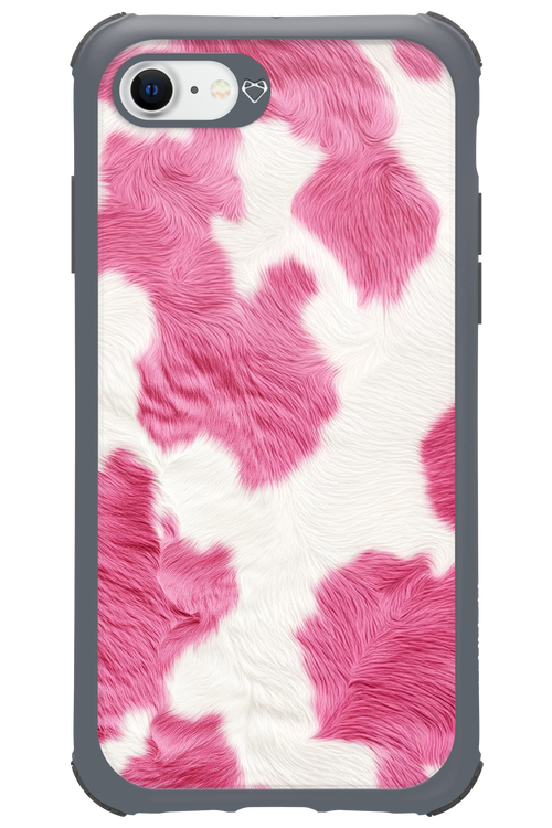 Pink Cow - Apple iPhone SE 2022