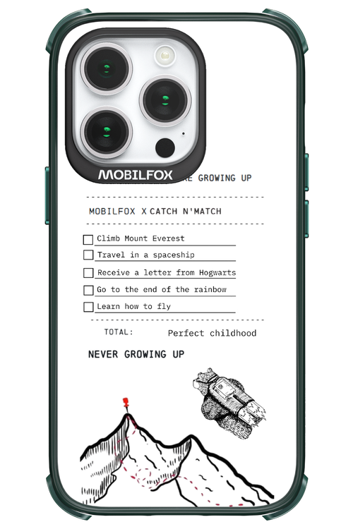 things to do before growing up - Apple iPhone 14 Pro