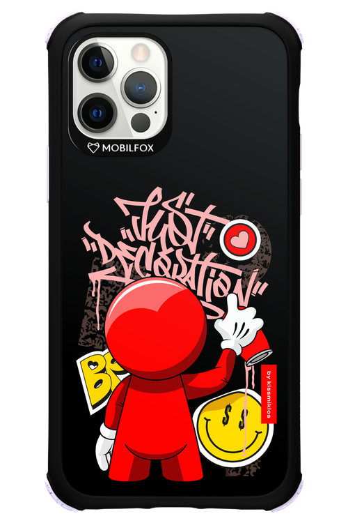 Just Decoration 2.0 - Apple iPhone 12 Pro