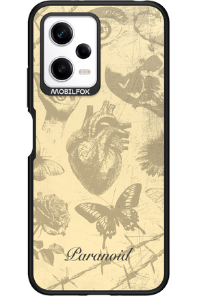 Paranoid (Sand) - Xiaomi Redmi Note 12 5G