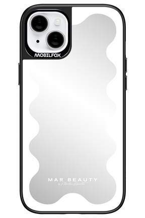 Mar white (Mirror) - Apple iPhone 14 Plus