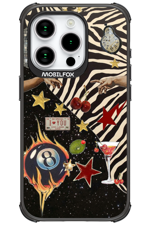 Party hard 2.0 - Apple iPhone 15 Pro
