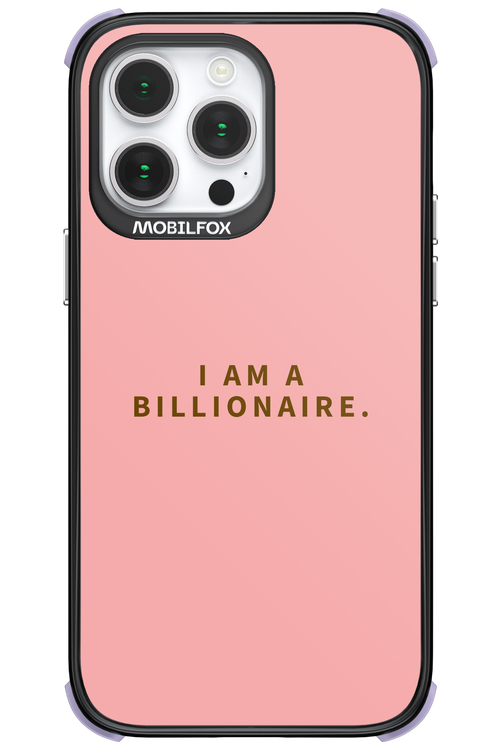 Billionaire - Apple iPhone 14 Pro Max