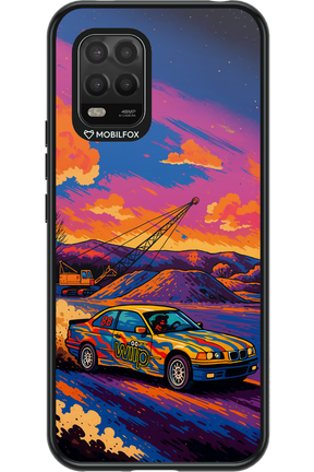 Sunset Run - Xiaomi Mi 10 Lite 5G