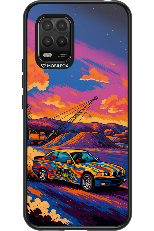 Sunset Run - Xiaomi Mi 10 Lite 5G