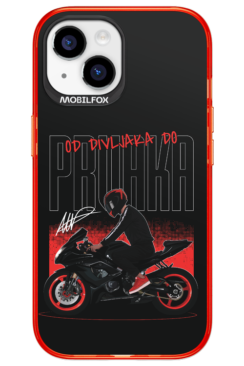 PRVHKA 2.0 - Apple iPhone 15