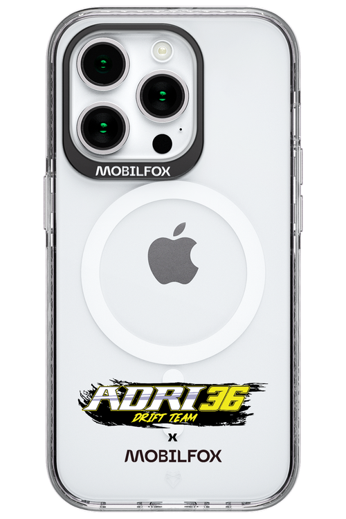 ADRI36 x Mobilfox Edition 2.0 - Apple iPhone 15 Pro