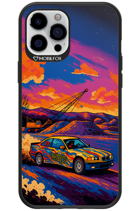 Sunset Run - Apple iPhone 12 Pro Max