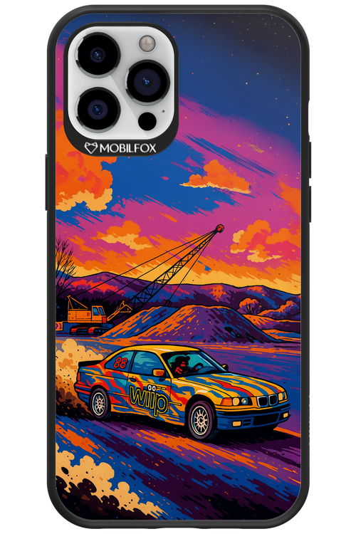 Sunset Run - Apple iPhone 12 Pro Max