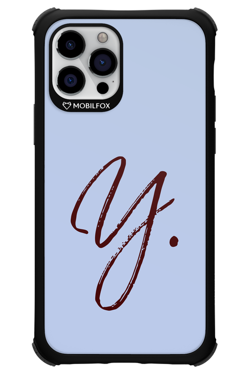 (Jellyfish Presso) Y 2.0 - Apple iPhone 12 Pro
