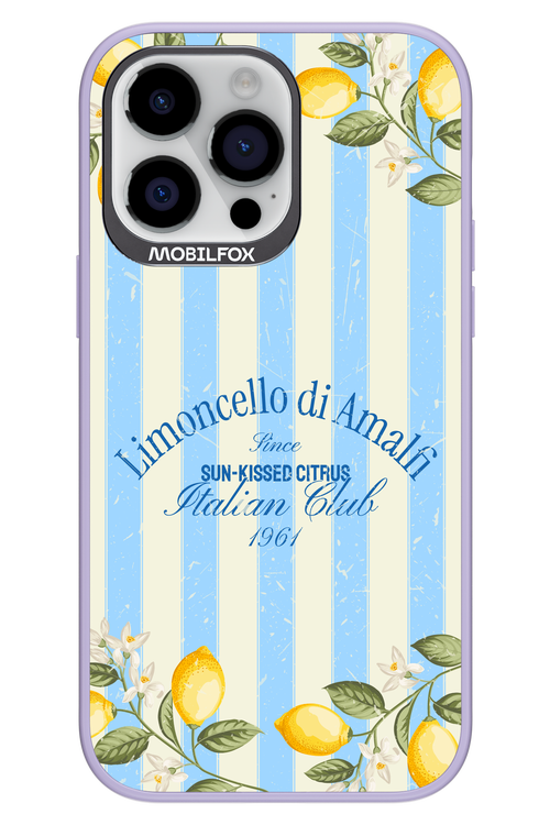 Limoncello - Apple iPhone 14 Pro Max