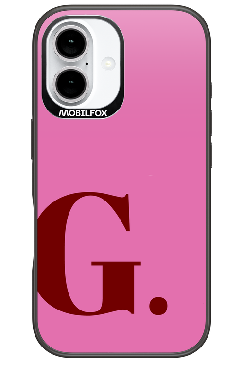 G (Sorbet) 2.0 - Apple iPhone 16