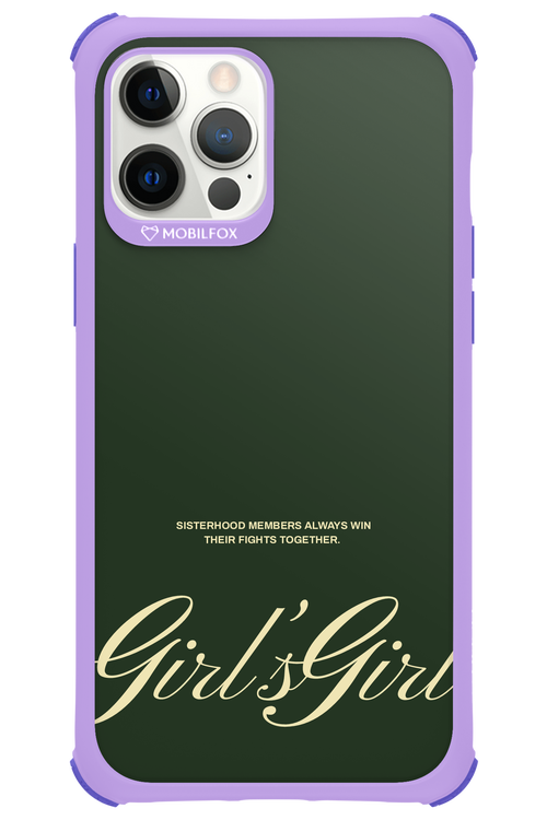 Girl’s girl - Apple iPhone 12 Pro Max
