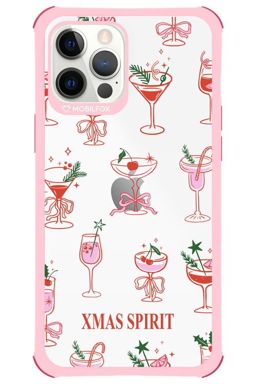 XMAS SPIRIT - Apple iPhone 12 Pro Max