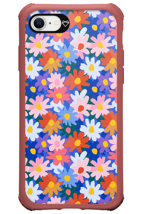 Happy Bloom - Apple iPhone SE 2022